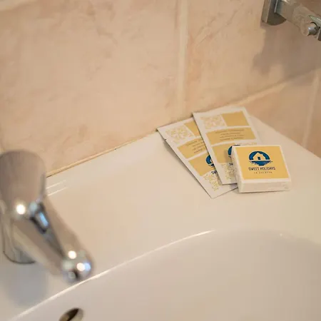 아파트 Casa Delle Sorgenti 1