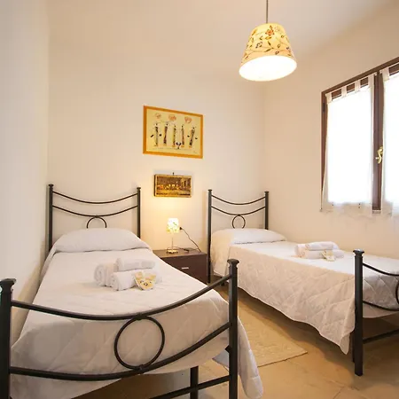 Casa Delle Sorgenti 1 * Torpè