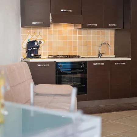 아파트 Casa Delle Sorgenti 1 Torpè