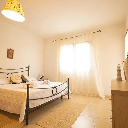 아파트 Casa Delle Sorgenti 1 Torpè