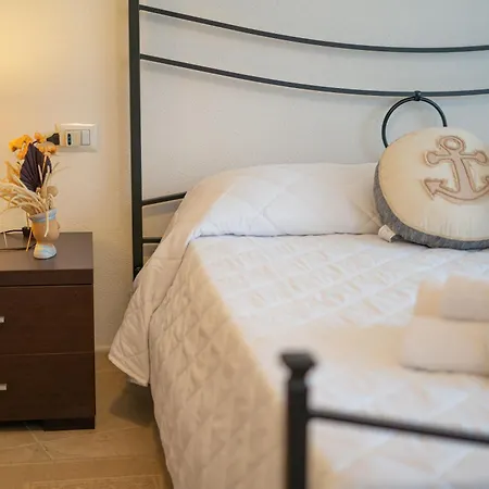 Casa Delle Sorgenti 1 Apartment Torpe