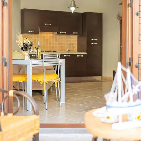 Apartment Casa Delle Sorgenti 1 *