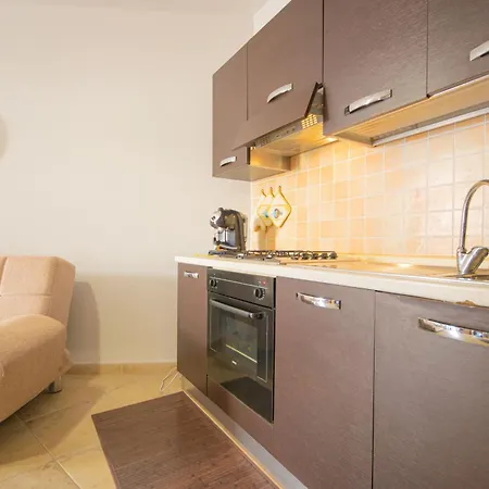 Casa Delle Sorgenti 1 Apartment Torpe